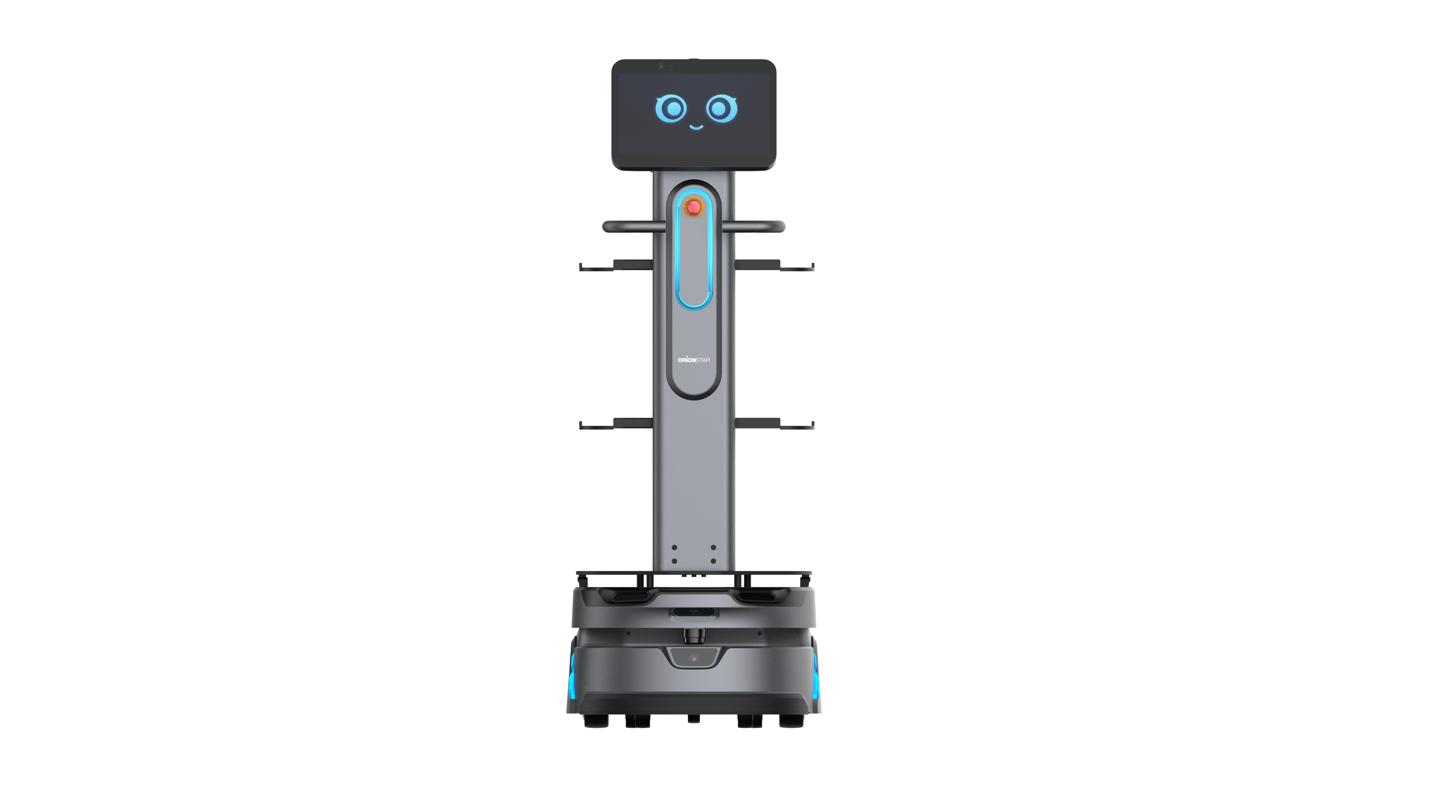 Robot Carrybot 2 - Europbots