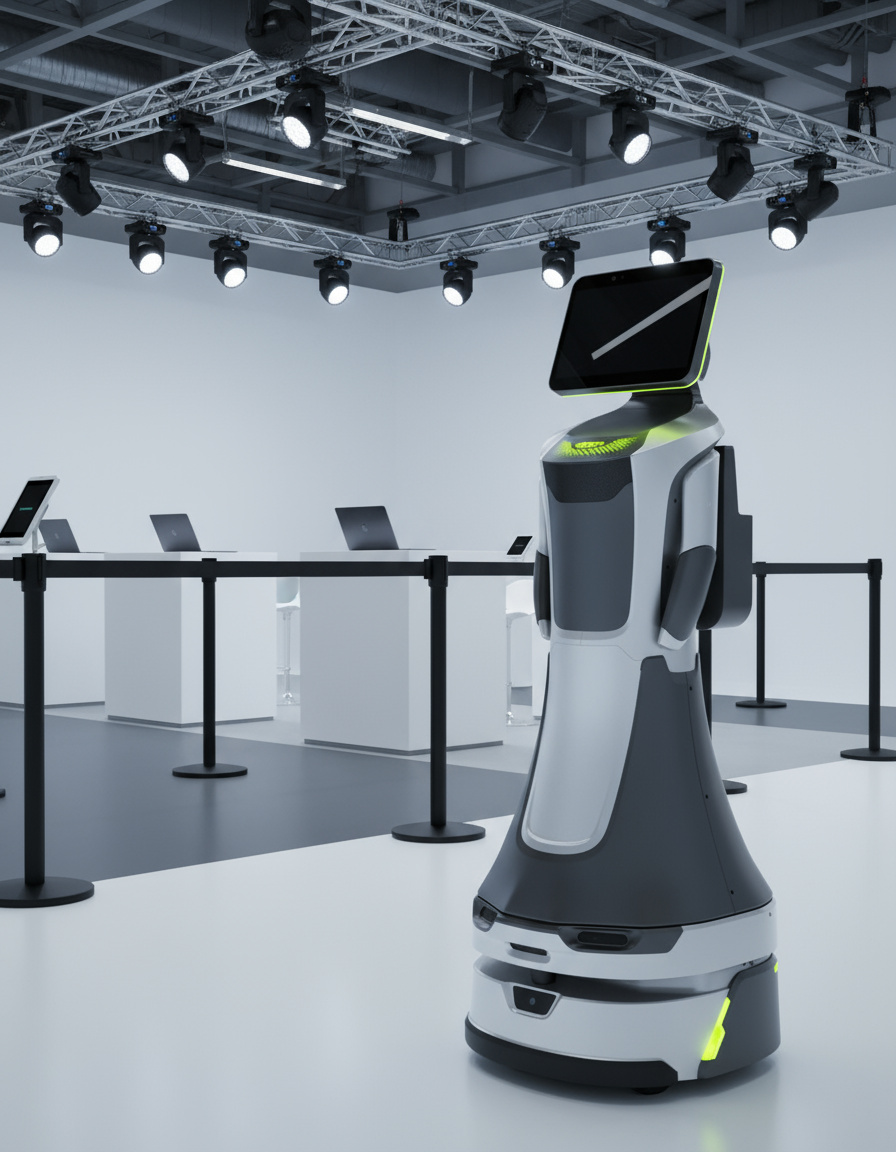 Novabot en situation