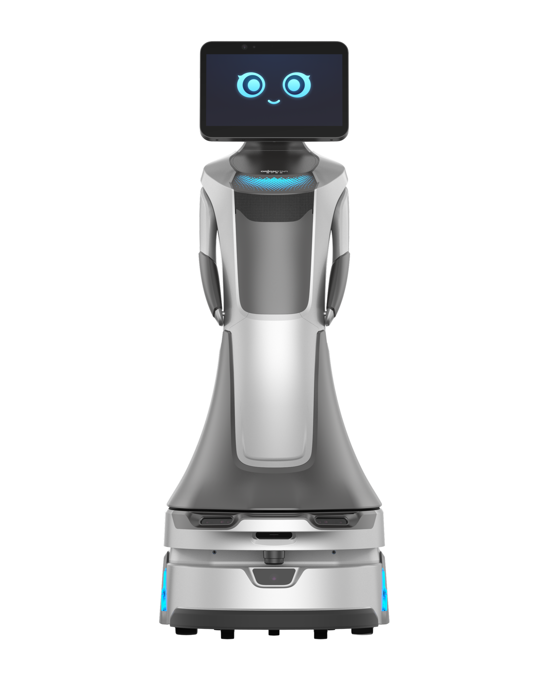 Robot Novabot - Europbots